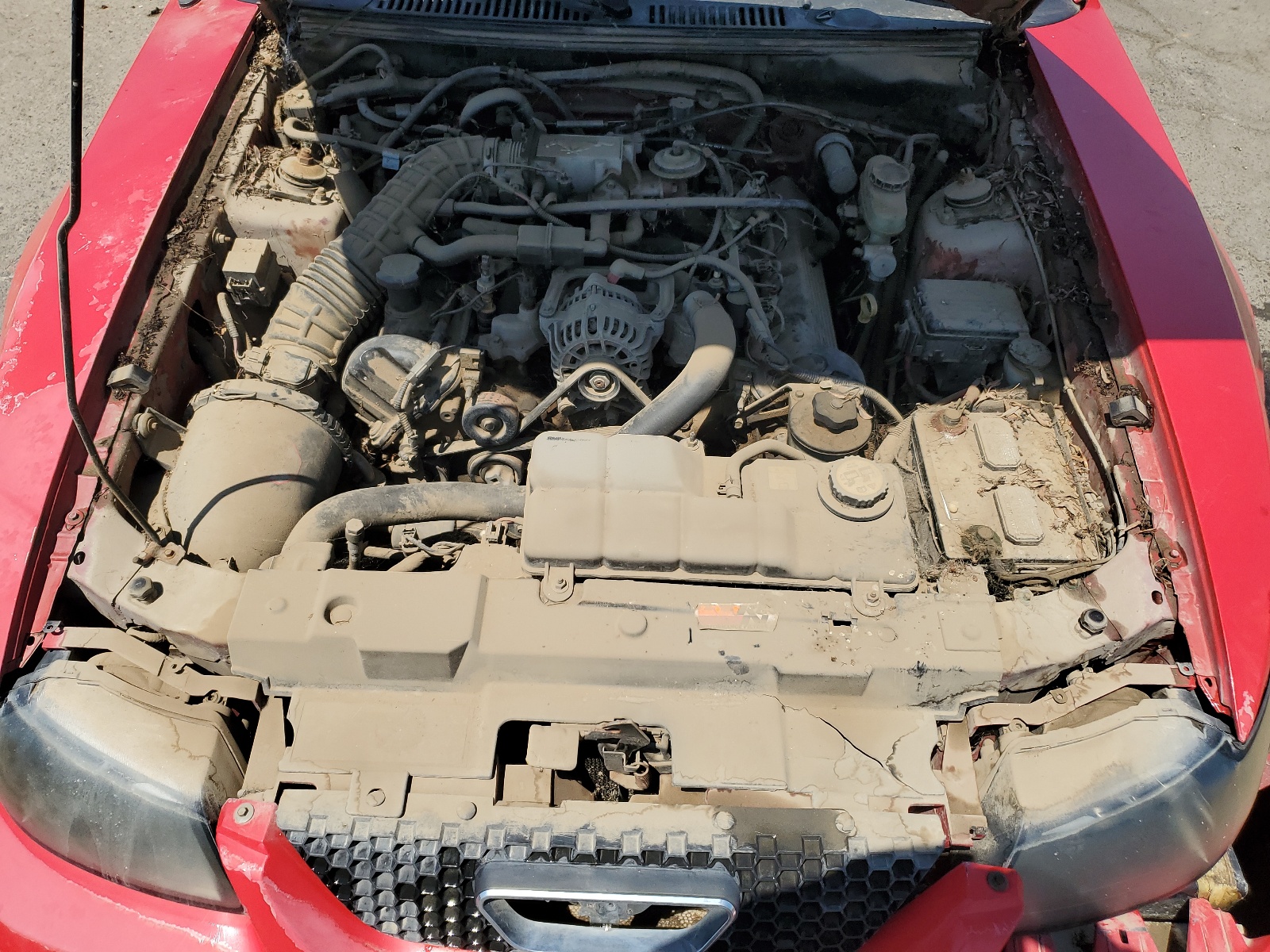 1FAFP42XX2F160576 2002 Ford Mustang Gt