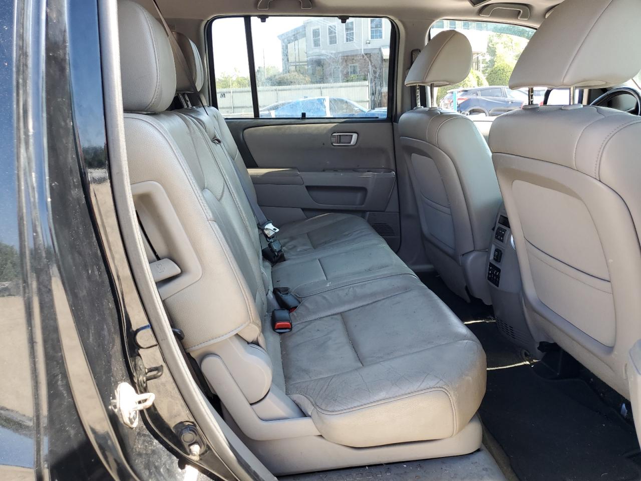 2014 Honda Pilot Touring VIN: 5FNYF4H97EB023117 Lot: 68131354