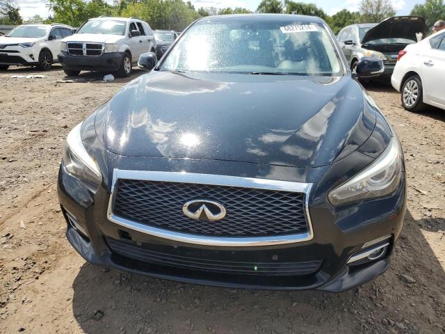 Sedans INFINITI Q50 2014 Black