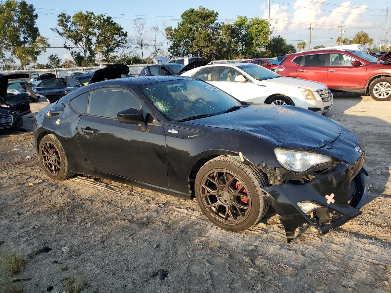 2016 Toyota FR-S - Image 4