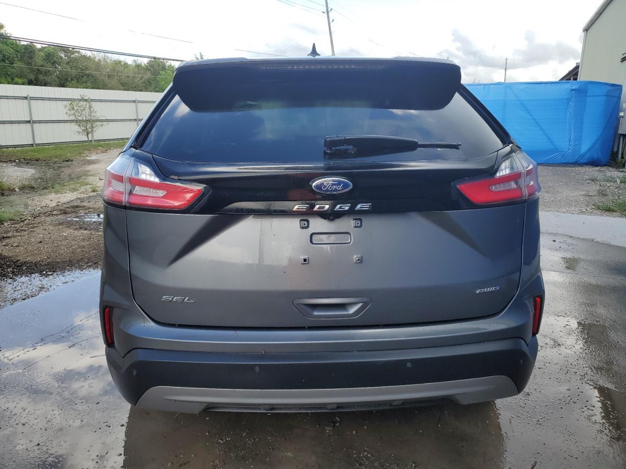 2022 Ford Edge Sel VIN: 2FMPK4J96NBA91113 Lot: 69232864