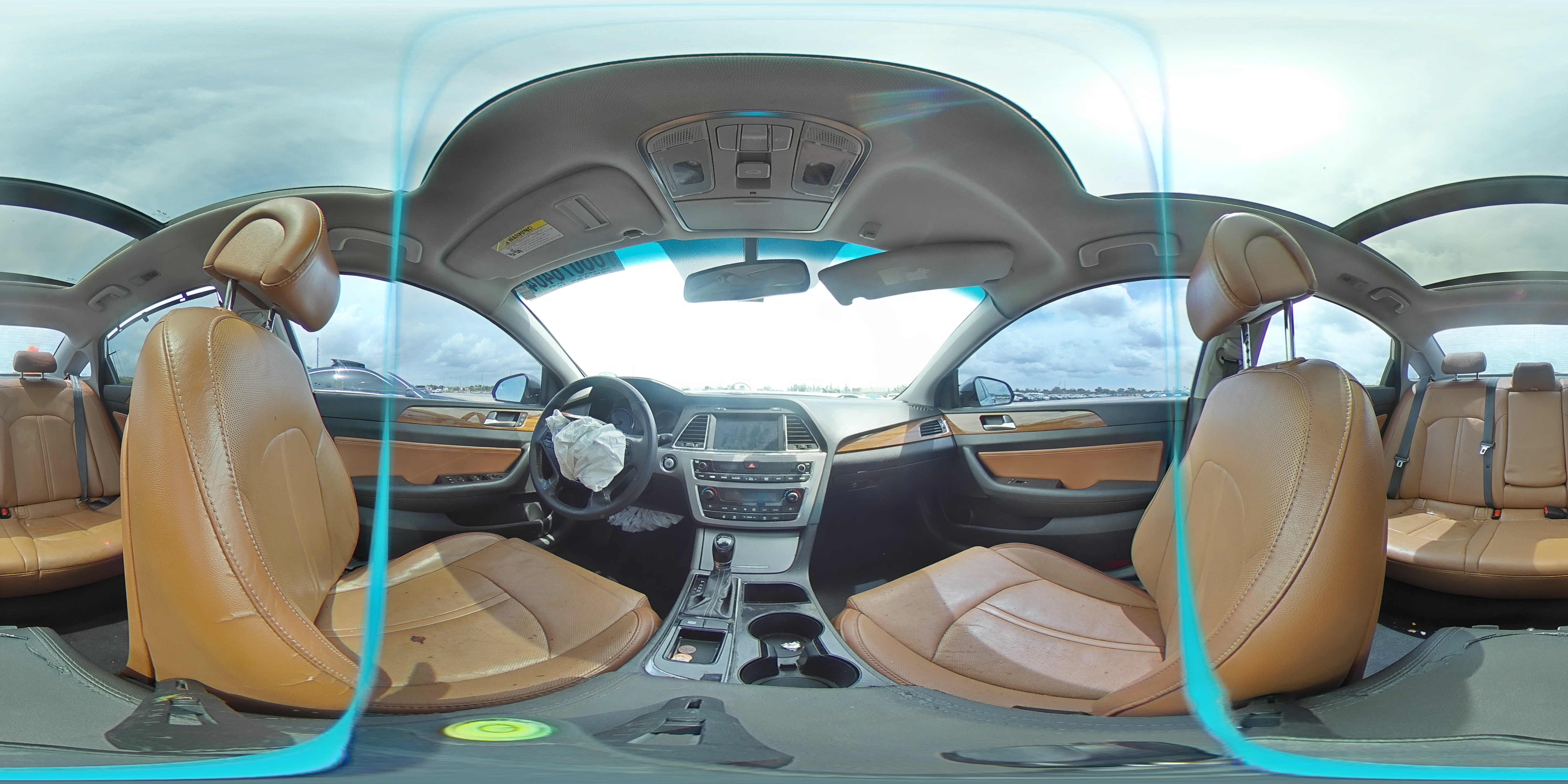 2015 Hyundai Sonata Sport VIN: 5NPE34AF3FH231218 Lot: 66076404