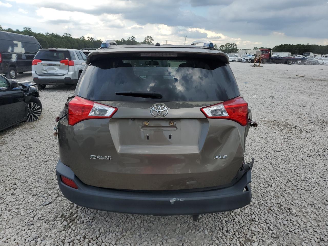 2013 Toyota Rav4 Xle VIN: JTMWFREV5DD012094 Lot: 67527824