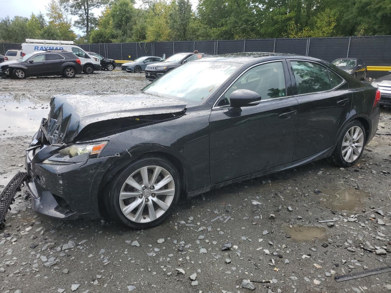 2014 Lexus Is 250 VIN: JTHCF1D29E5010239 Lot: 68802674