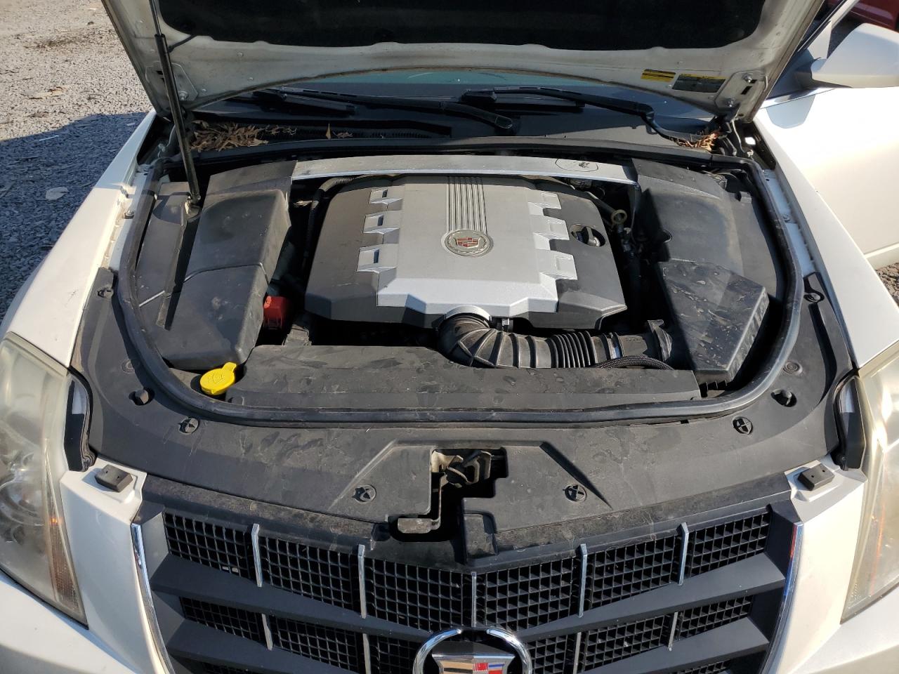 1G6DG577080185114 2008 Cadillac Cts