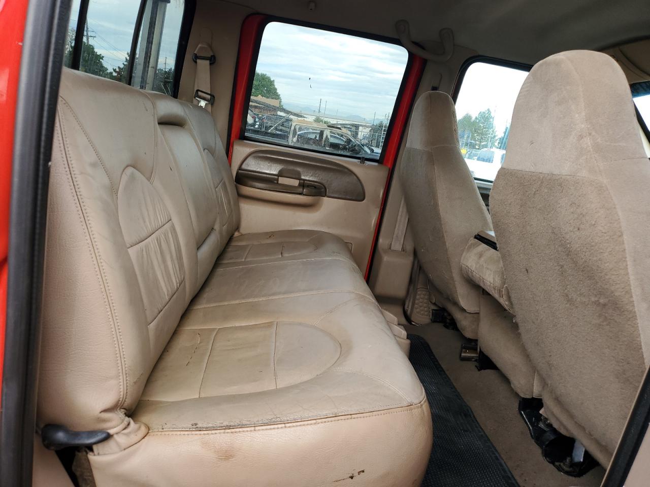 1999 Ford F350 Super Duty VIN: 1FTWW33F0XEF00375 Lot: 66202474