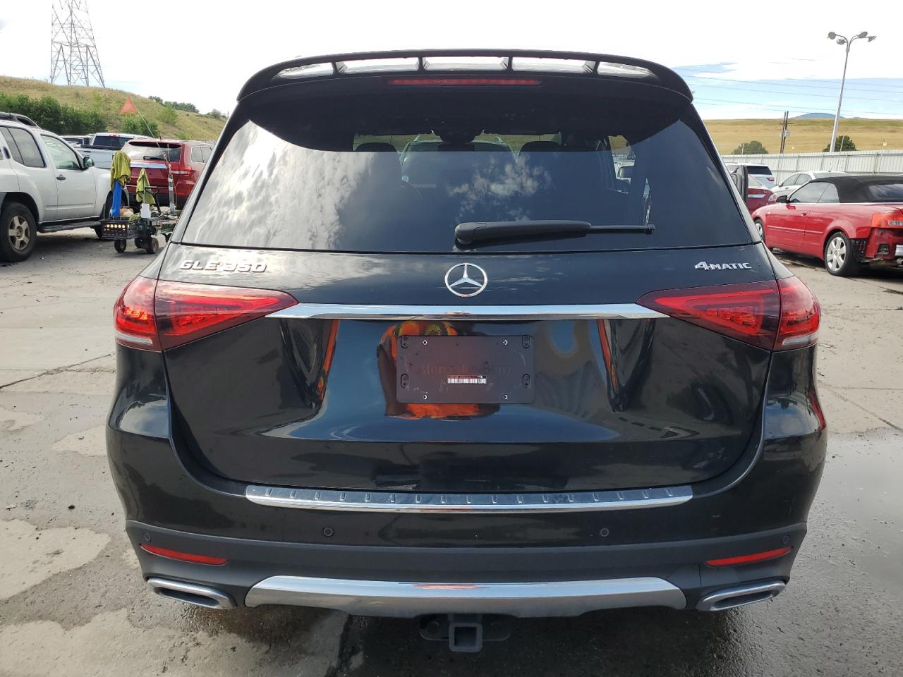 4JGFB4KE1PA859831 2023 Mercedes-Benz Gle 350 4Matic