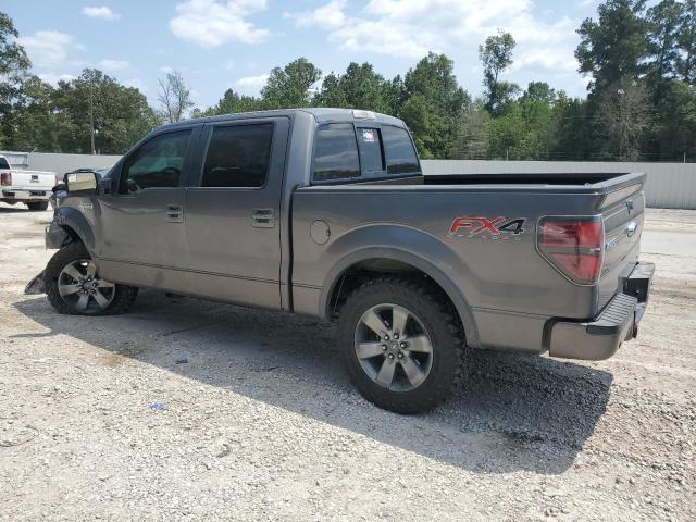 Пікапи FORD F-150 2012 Вугільний
