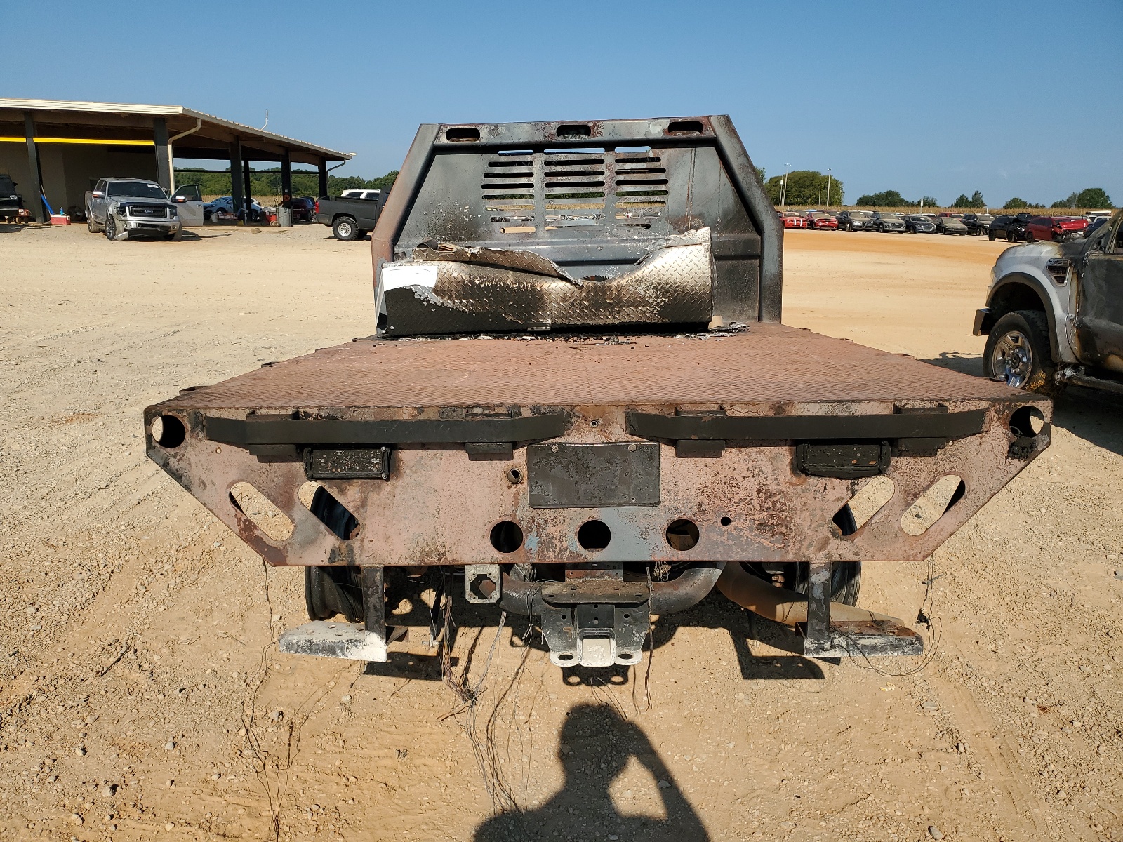 3C6UR5HL6HG718282 2017 Ram 2500 St