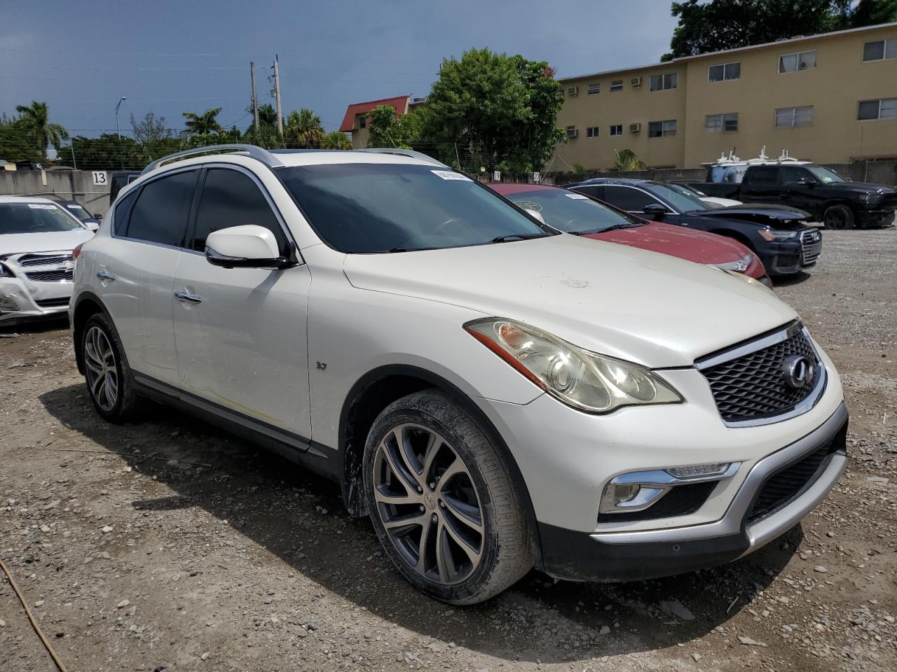 2016 Infiniti Qx50 VIN: JN1BJ0RP3GM231986 Lot: 68166584