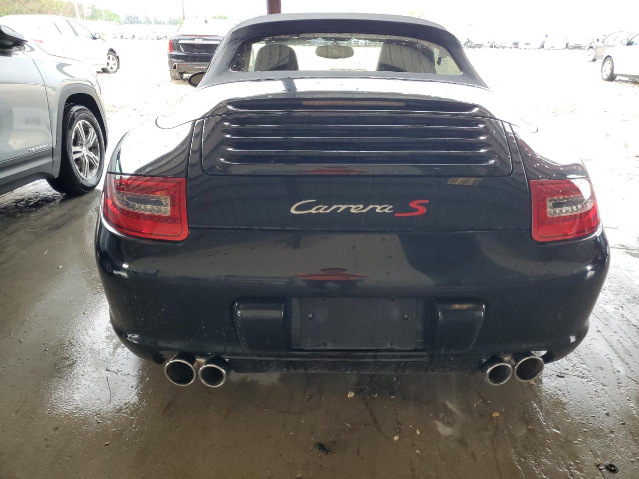 2006 Porsche 911 Carrera S Cabriolet VIN: WP0CB29976S768916 Lot: 67020894