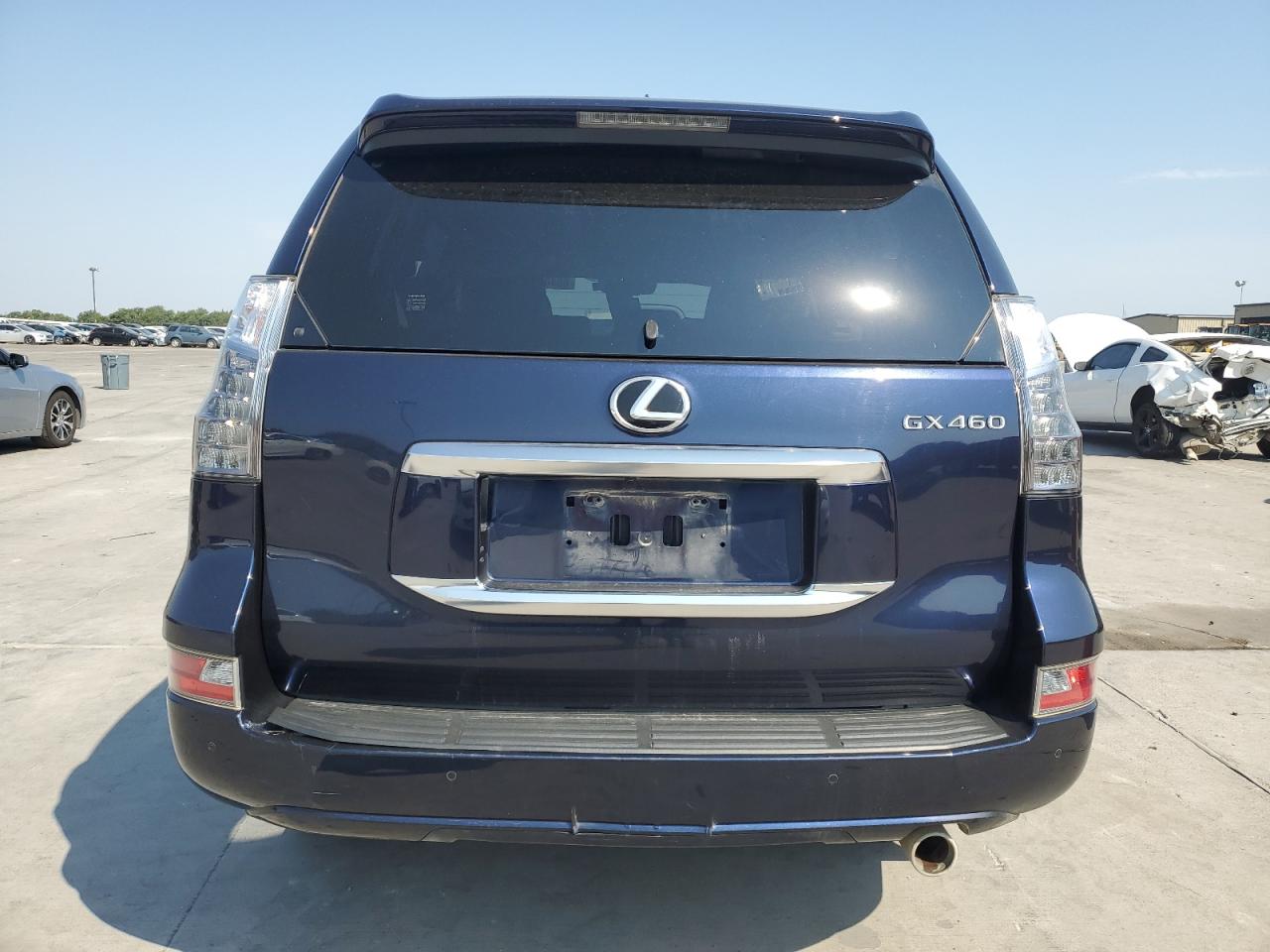 2020 Lexus Gx 460 Premium VIN: JTJAM7BX6L5257941 Lot: 68409154