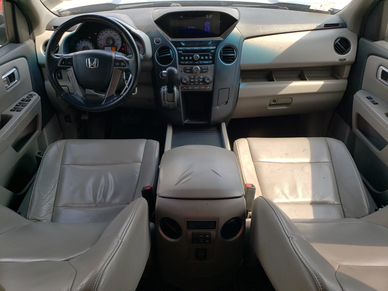 5FNYF4H55DB007042 2013 Honda Pilot Exl