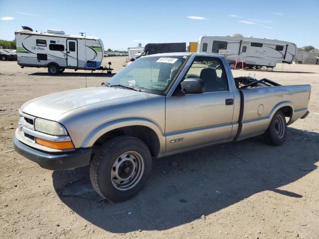 1999 Chevrolet S Truck S10