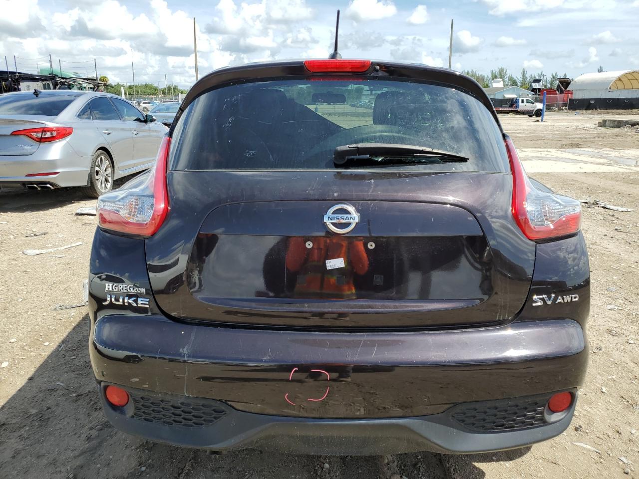 2017 Nissan Juke S VIN: JN8AF5MV0HT751152 Lot: 65707854