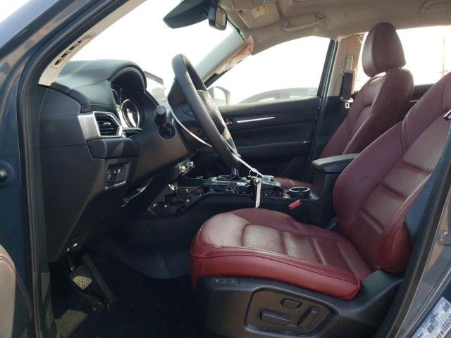  MAZDA CX-5 2021 Серый