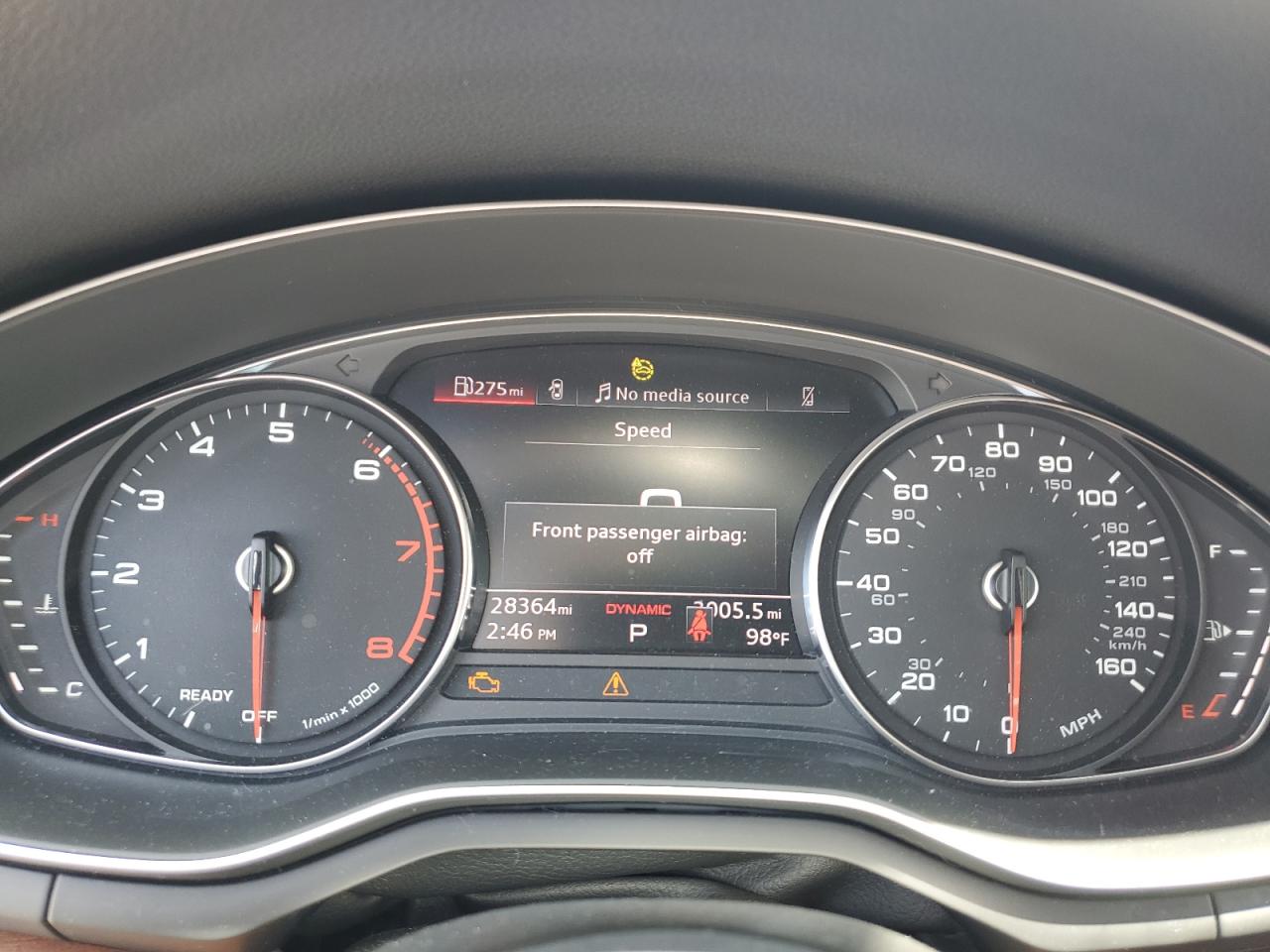 2021 Audi A4 Premium 40 VIN: WAUABAF44MA018318 Lot: 66819254