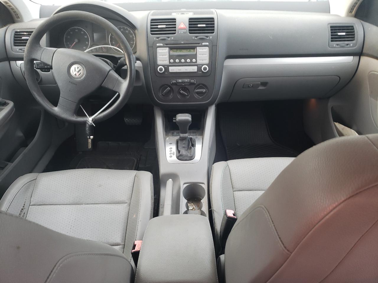 2007 Volkswagen Jetta Wolfsburg VIN: 3VWEF71K67M145528 Lot: 66808654