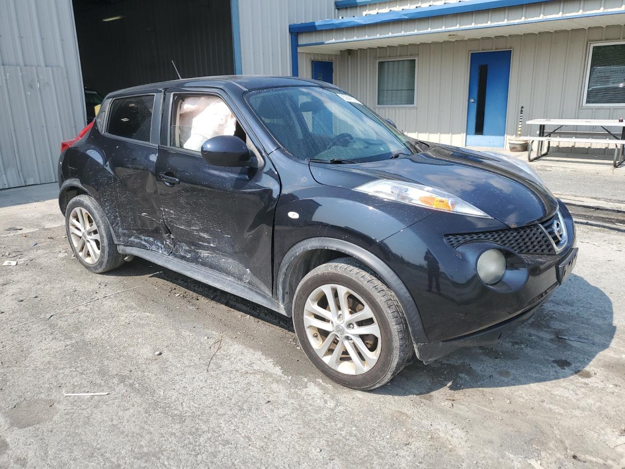 2012 Nissan Juke S VIN: JN8AF5MV1CT124484 Lot: 65641514