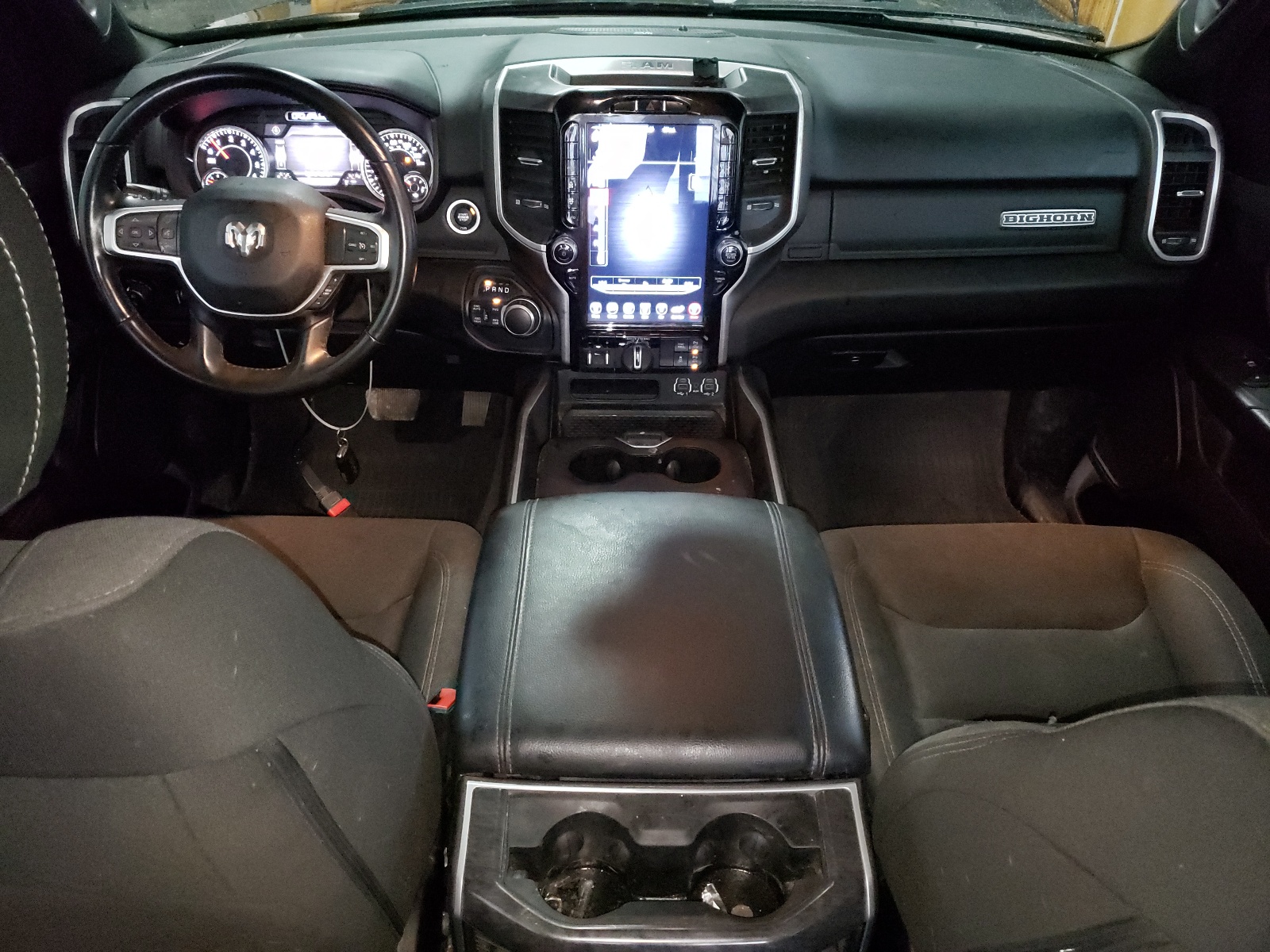 1C6SRFMT9MN757033 2021 Ram 1500 Big Horn/Lone Star