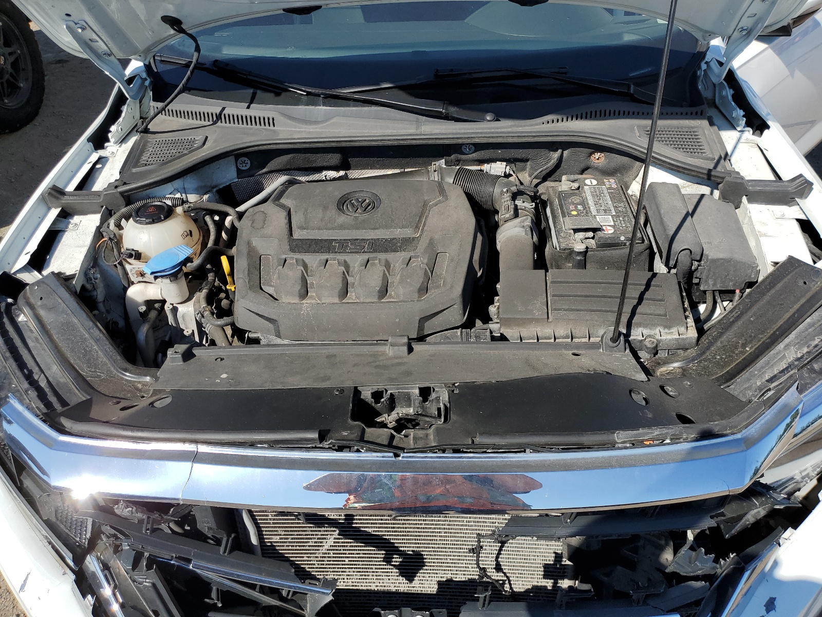 1VWBA7A31MC009136 2021 Volkswagen Passat Highline