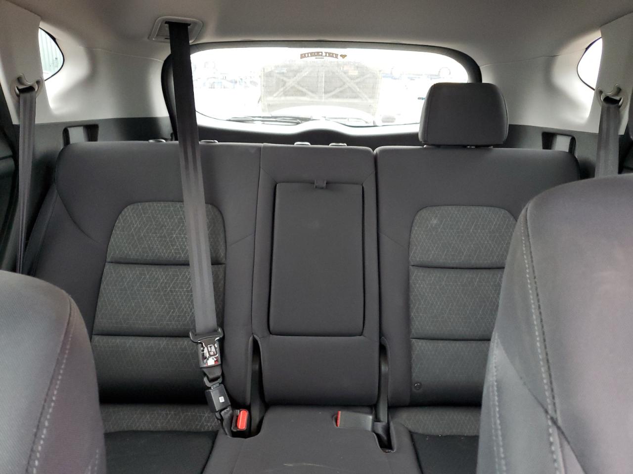 2016 Hyundai Tucson Limited VIN: KM8J33A22GU181582 Lot: 66569154