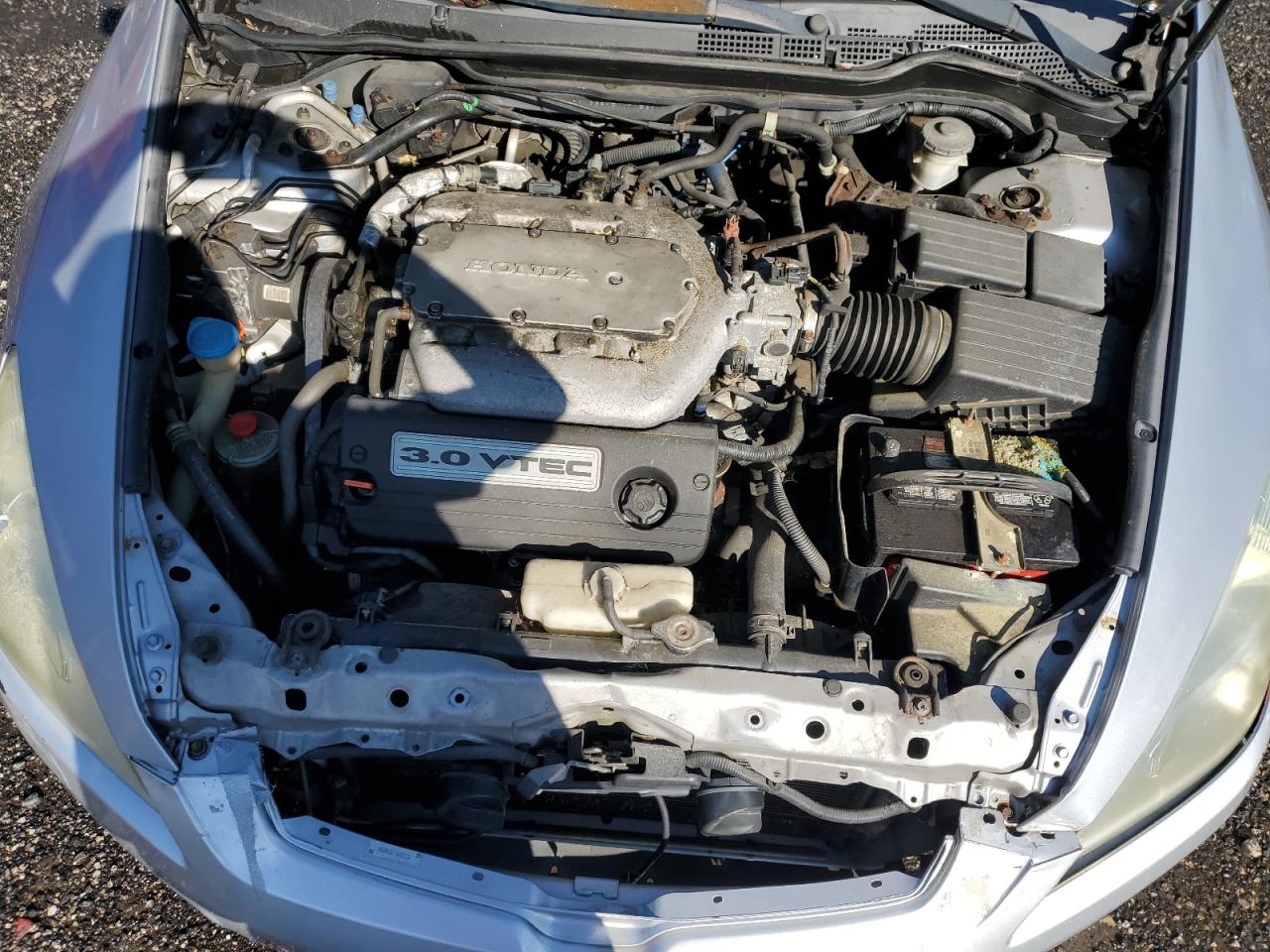 2005 Honda Accord Ex VIN: 1HGCM66895A071539 Lot: 66708284