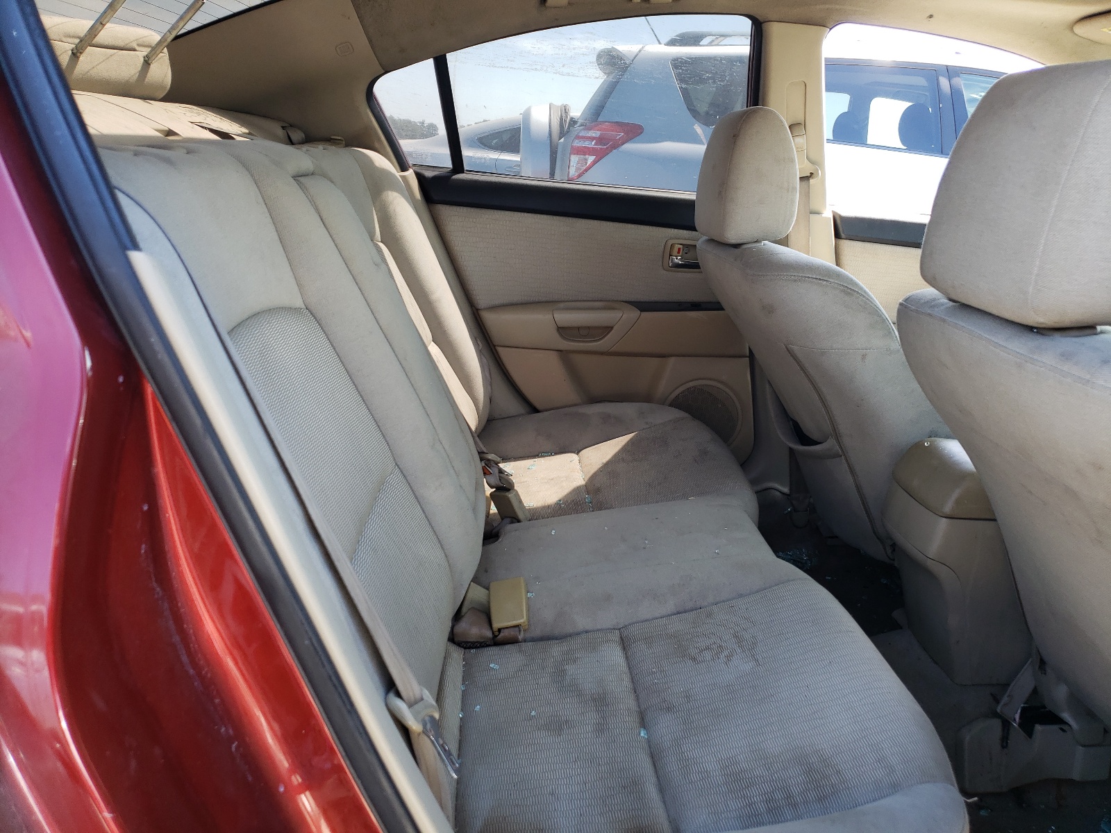 JM1BK32F691224399 2009 Mazda 3 I