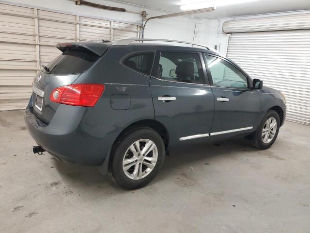  NISSAN ROGUE 2015 Blue