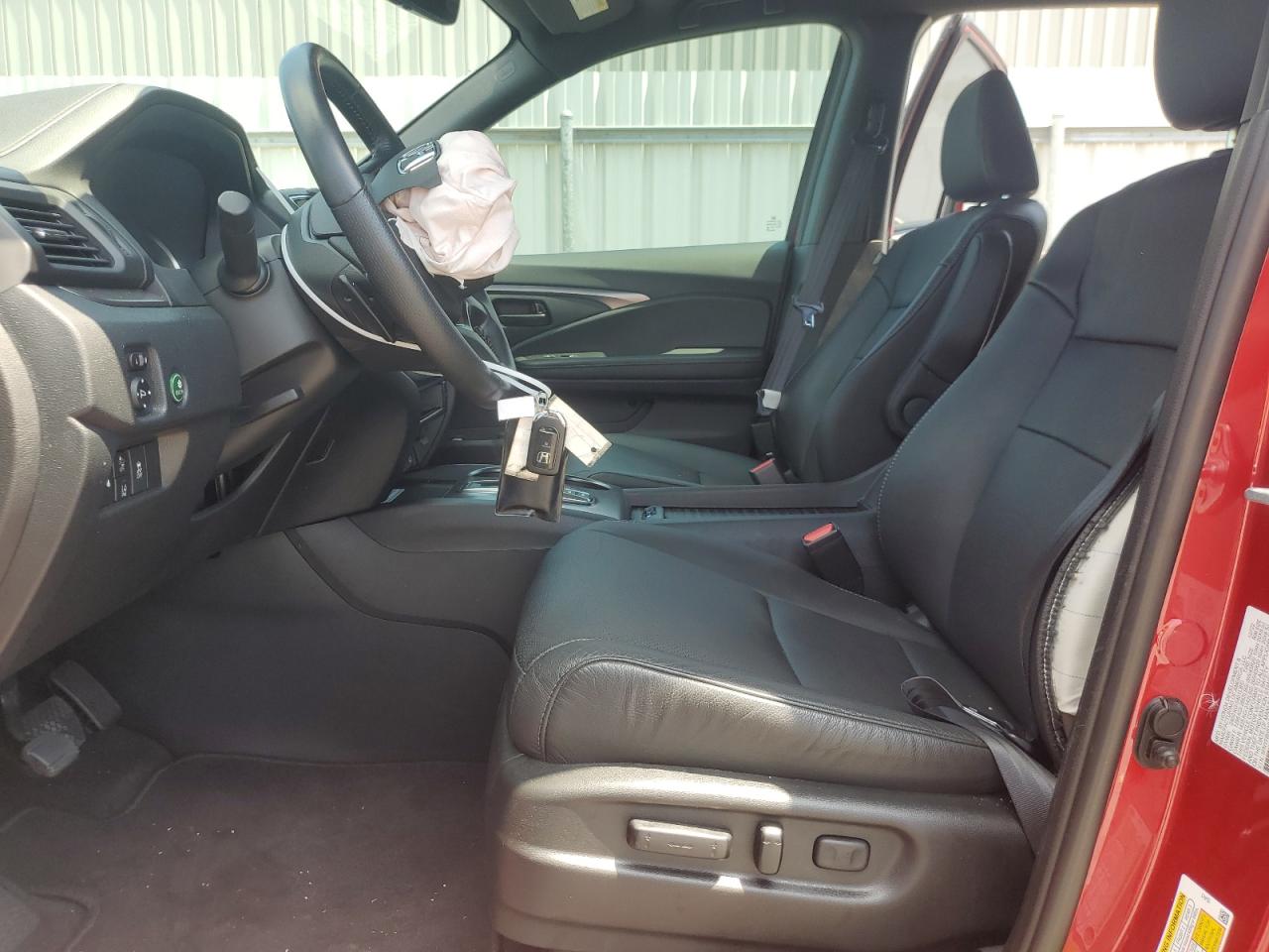 2023 Honda Passport Exl VIN: 5FNYF8H53PB006144 Lot: 65535174