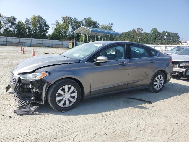 2013 Ford Fusion S