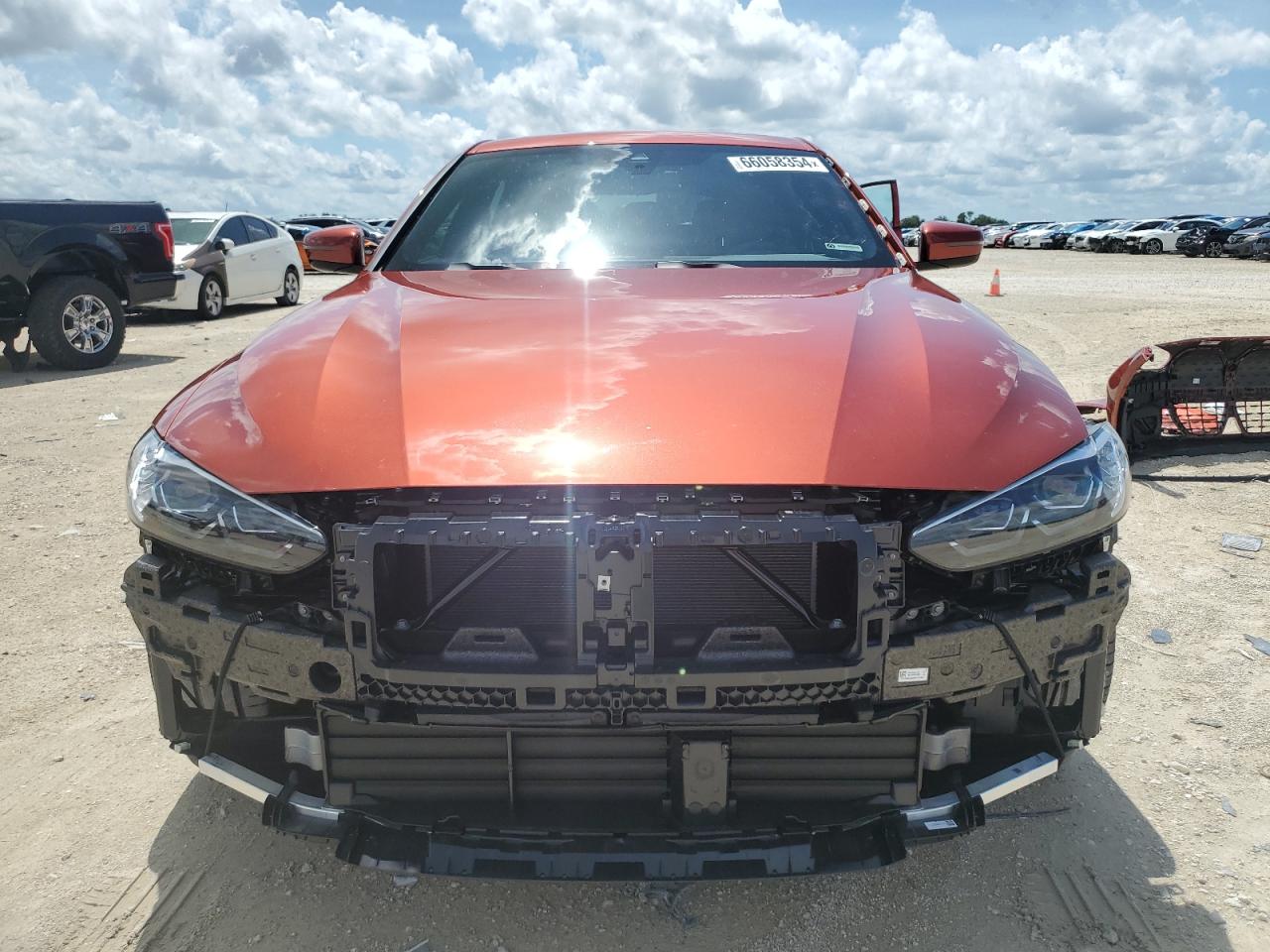 2023 BMW I4 Edrive 40 VIN: WBY73AW01PFN89469 Lot: 66058354