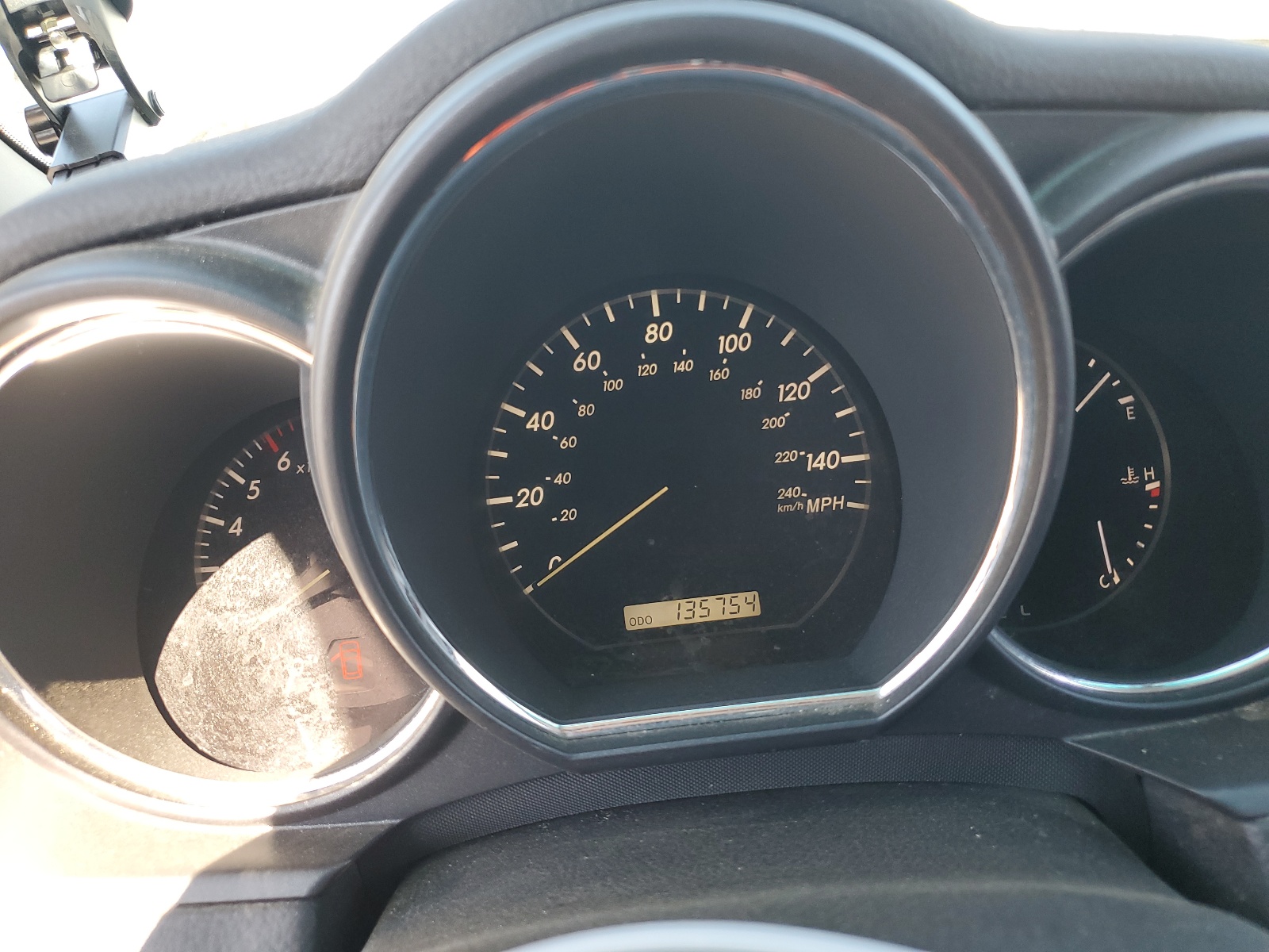 JTJHA31UX40057845 2004 Lexus Rx 330