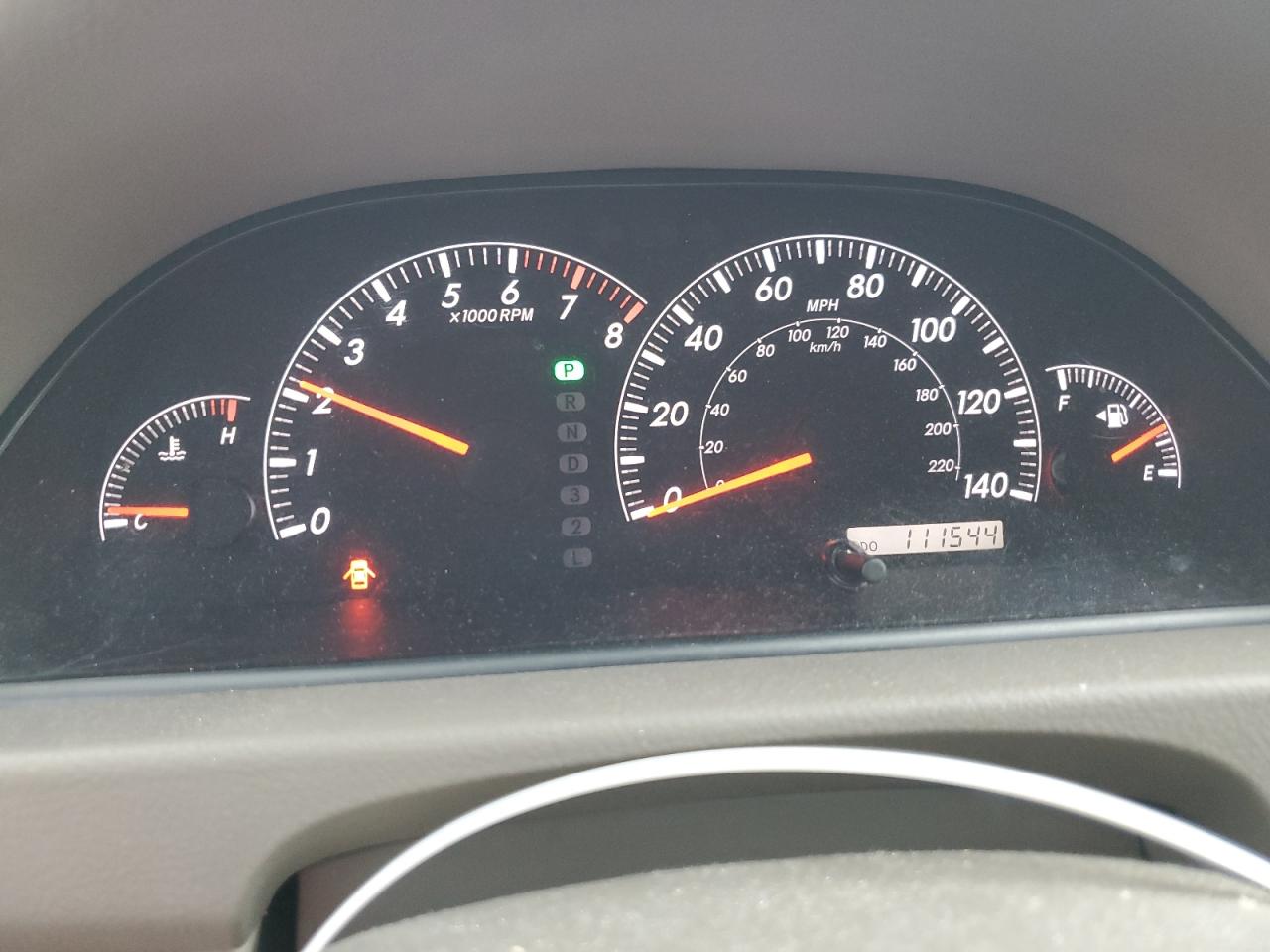 2005 Toyota Camry Le VIN: 4T1BF30K15U619034 Lot: 67047754