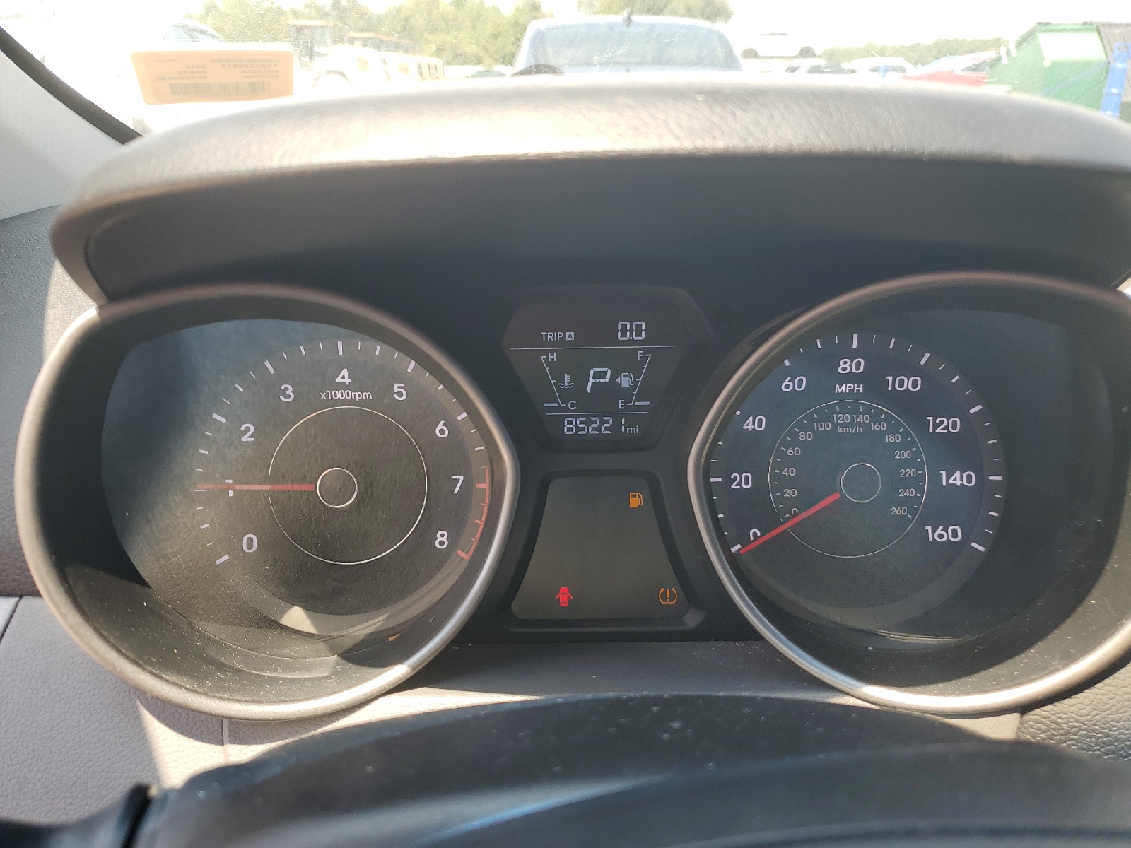 5NPDH4AE5GH663525 2016 Hyundai Elantra Se