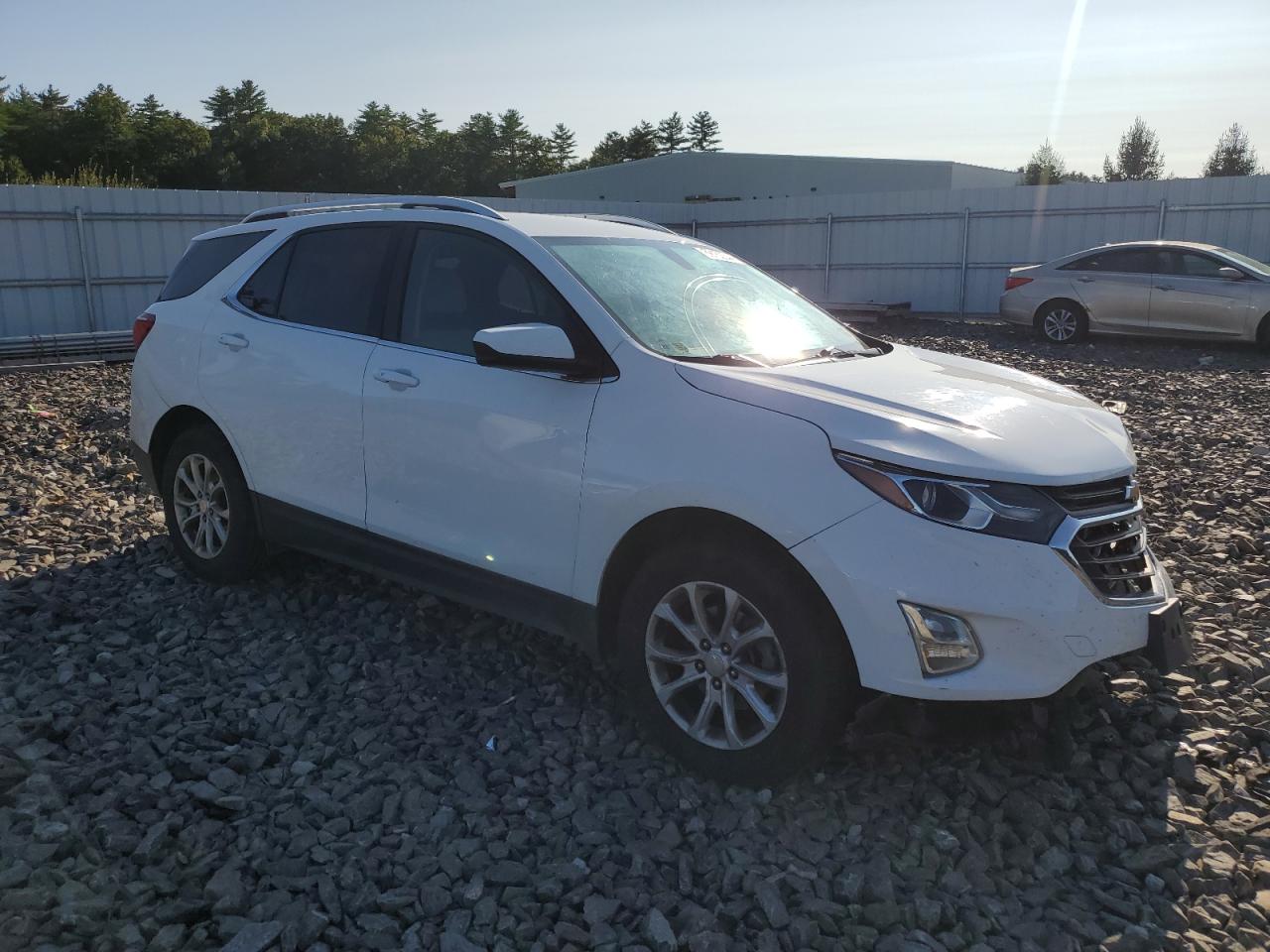 2019 Chevrolet Equinox Lt VIN: 3GNAXWEUXKS540778 Lot: 69152344