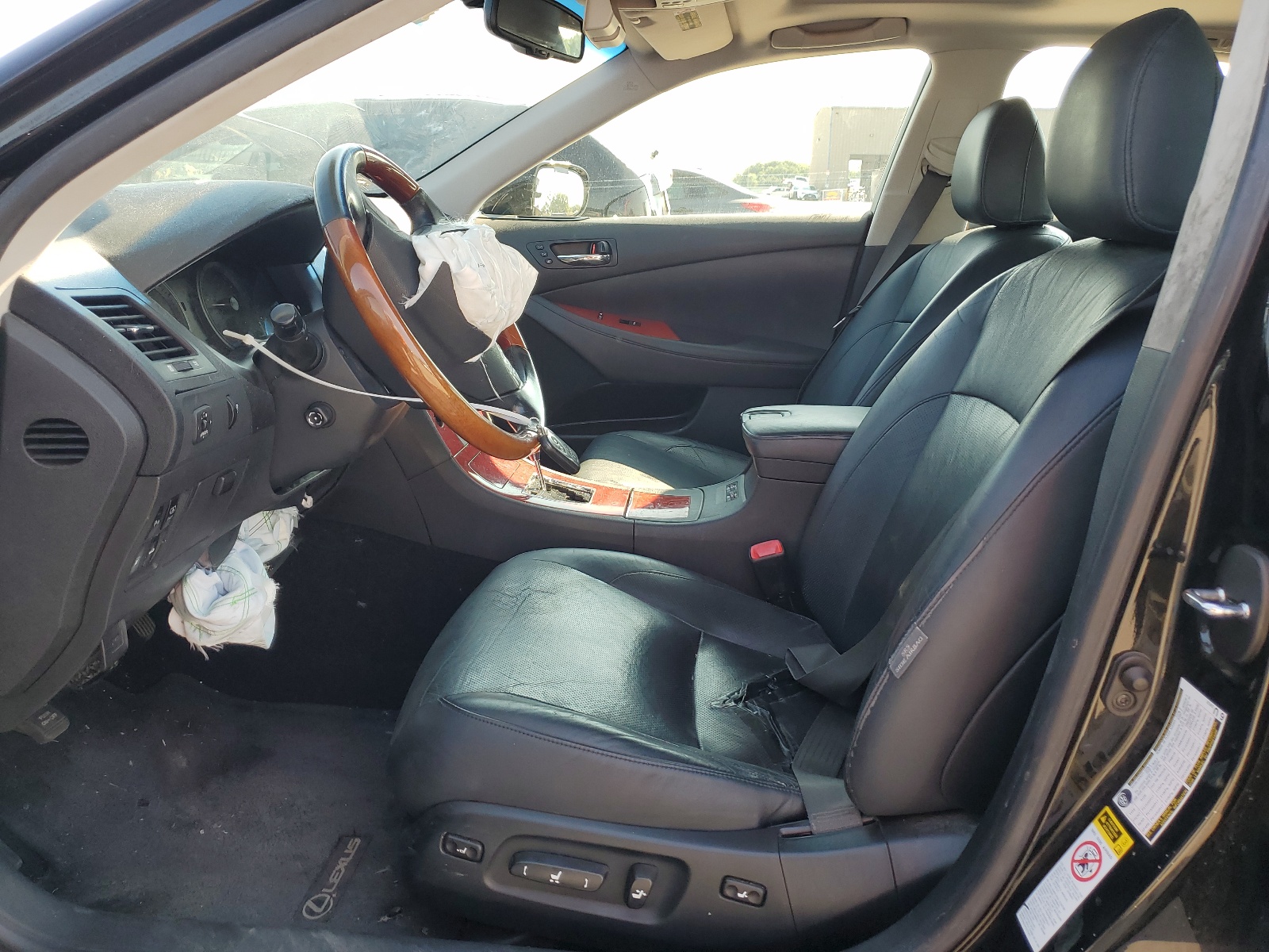 JTHBJ46G482178008 2008 Lexus Es 350