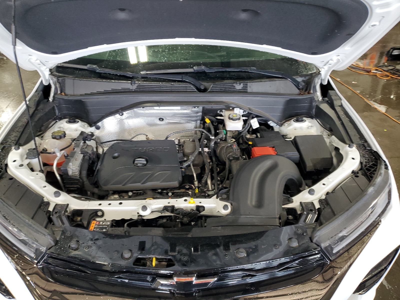 KL79MUSL7MB134103 2021 Chevrolet Trailblazer Rs