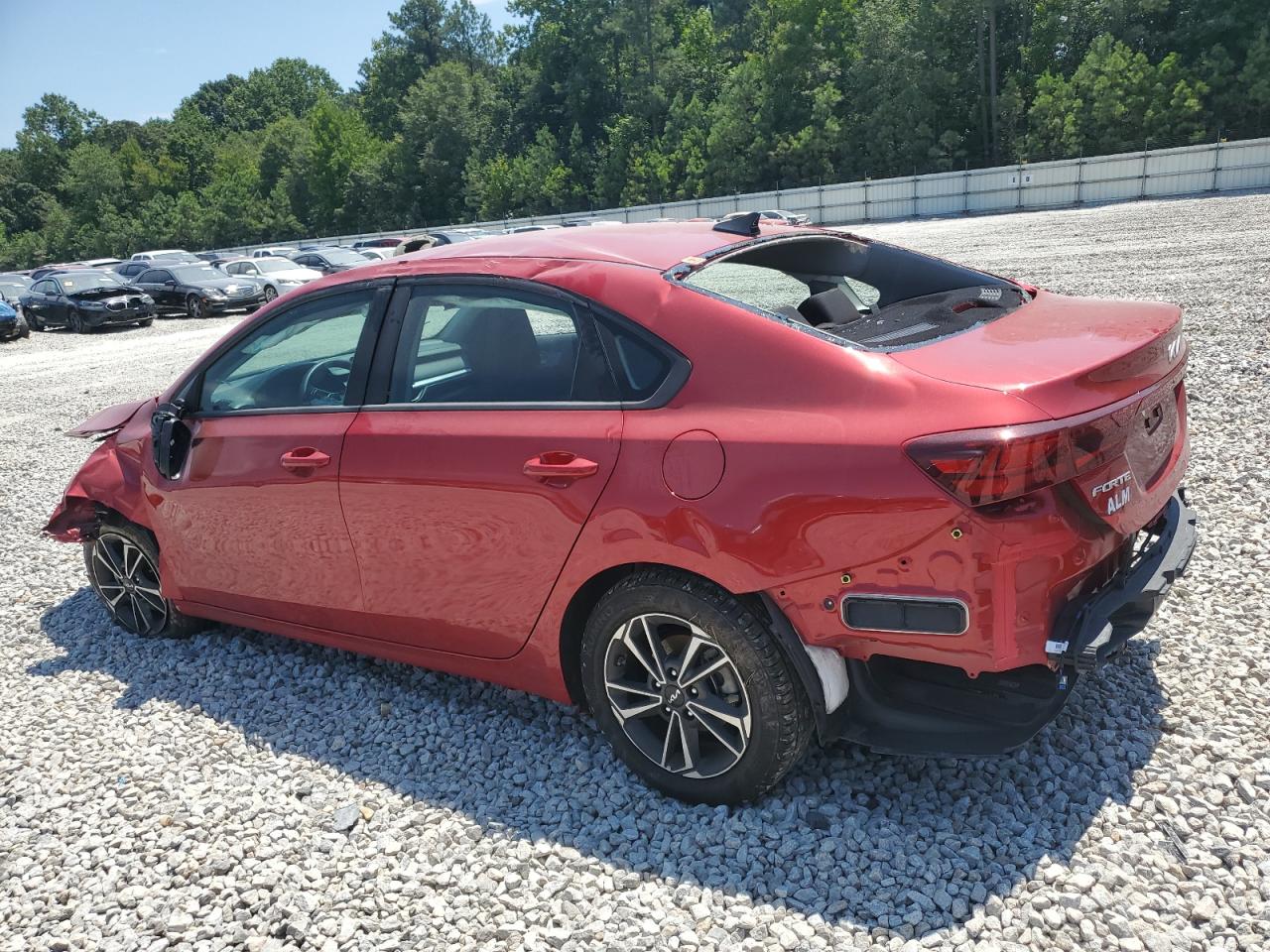2024 Kia Forte - Image 2