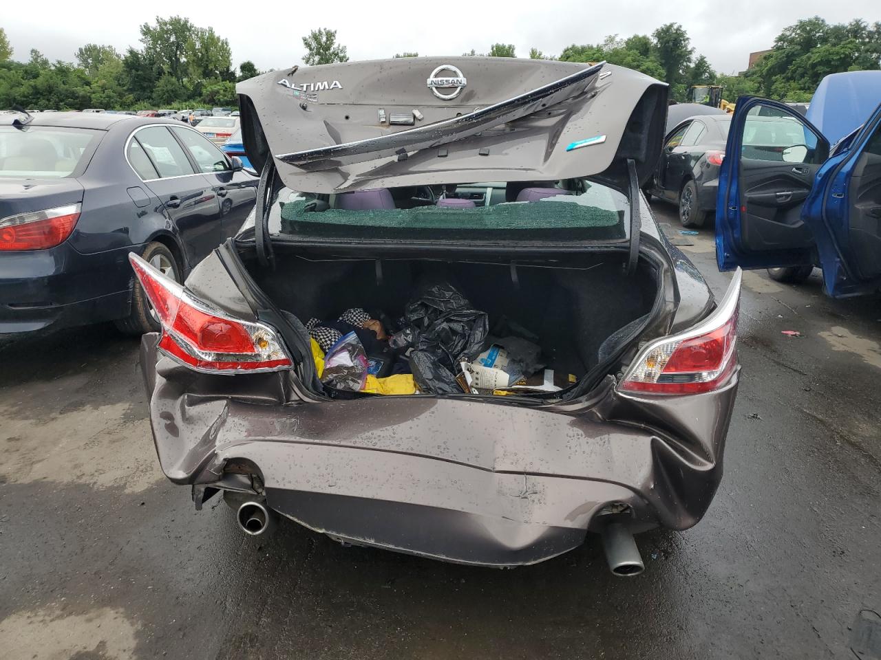 1N4AL3AP4EN386043 2014 Nissan Altima 2.5