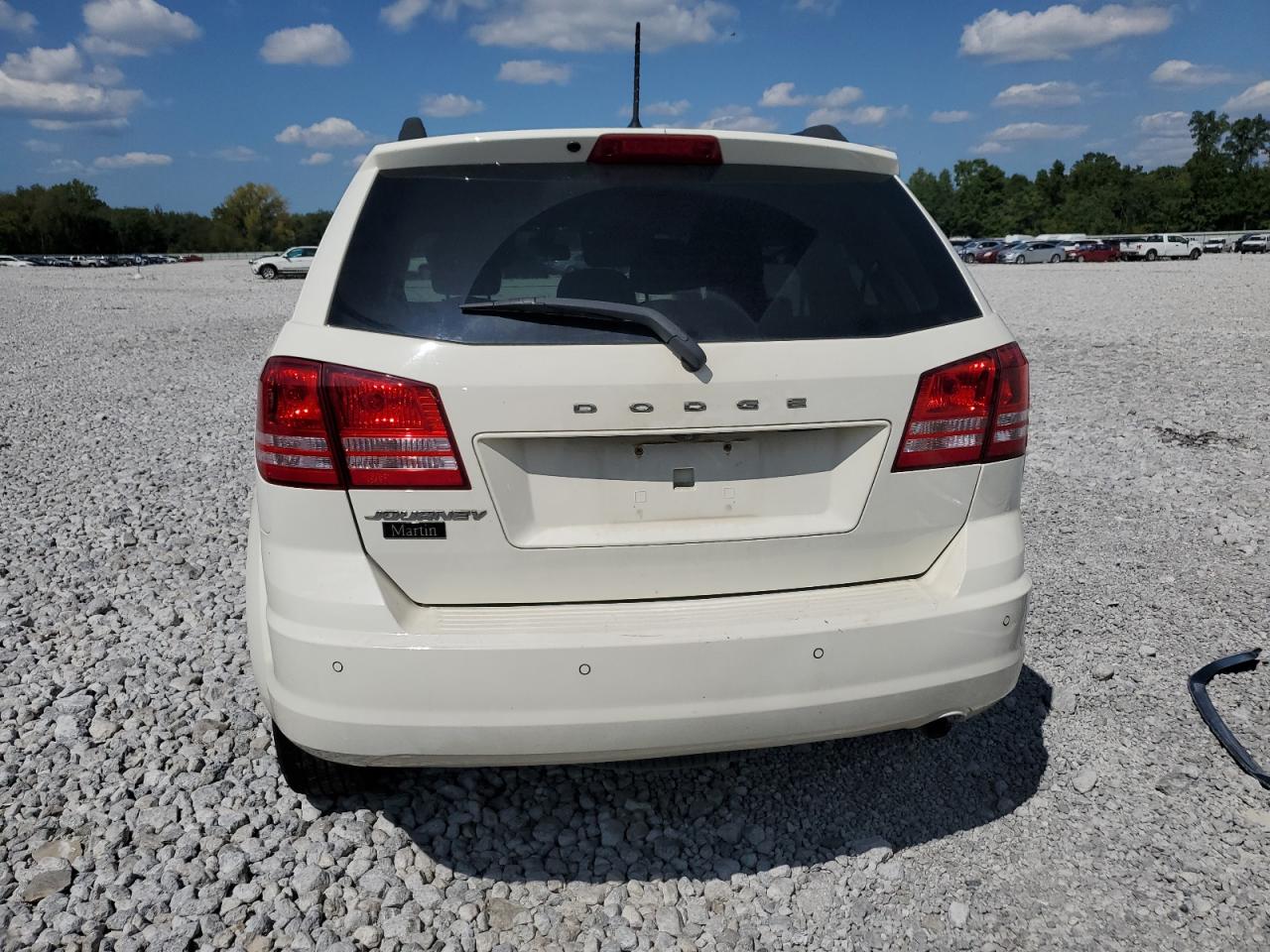 2020 Dodge Journey Se VIN: 3C4PDCABXLT254116 Lot: 68622604