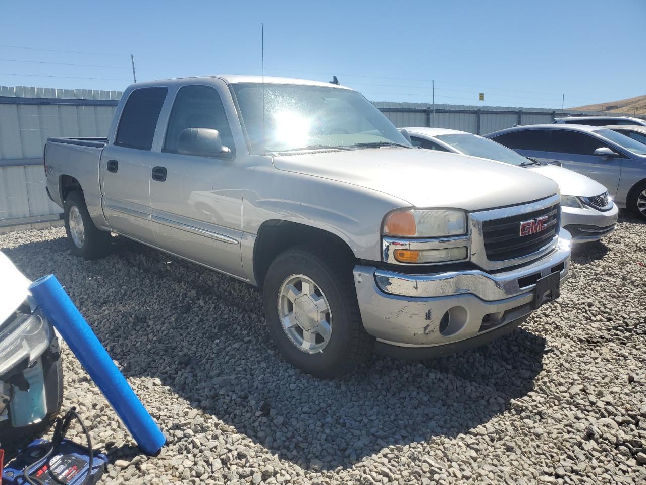 2006 GMC New Sierra K1500 VIN: 2GTEK13T761198150 Lot: 68309364