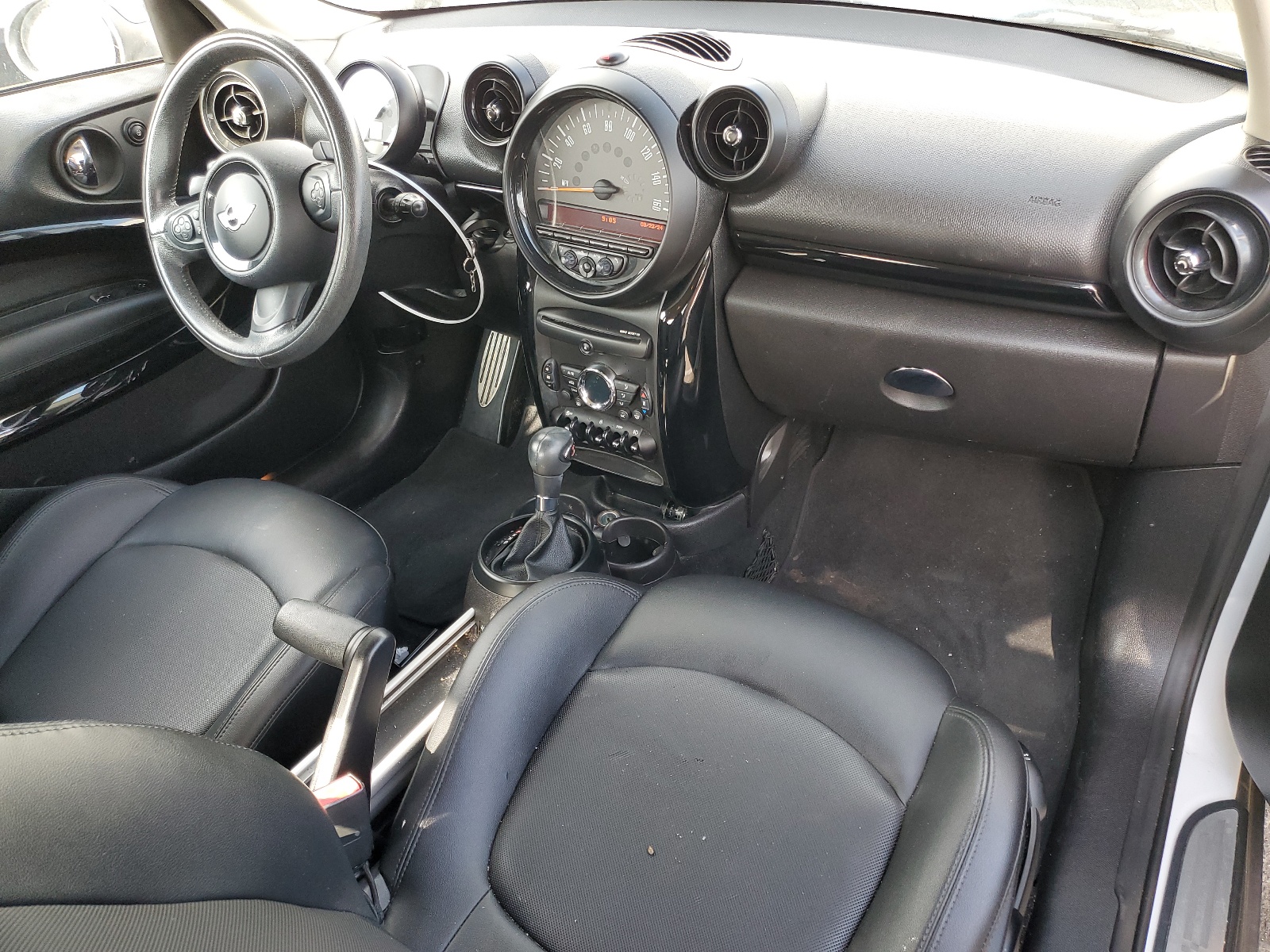 WMWSS5C51GWT84687 2016 Mini Cooper S Paceman