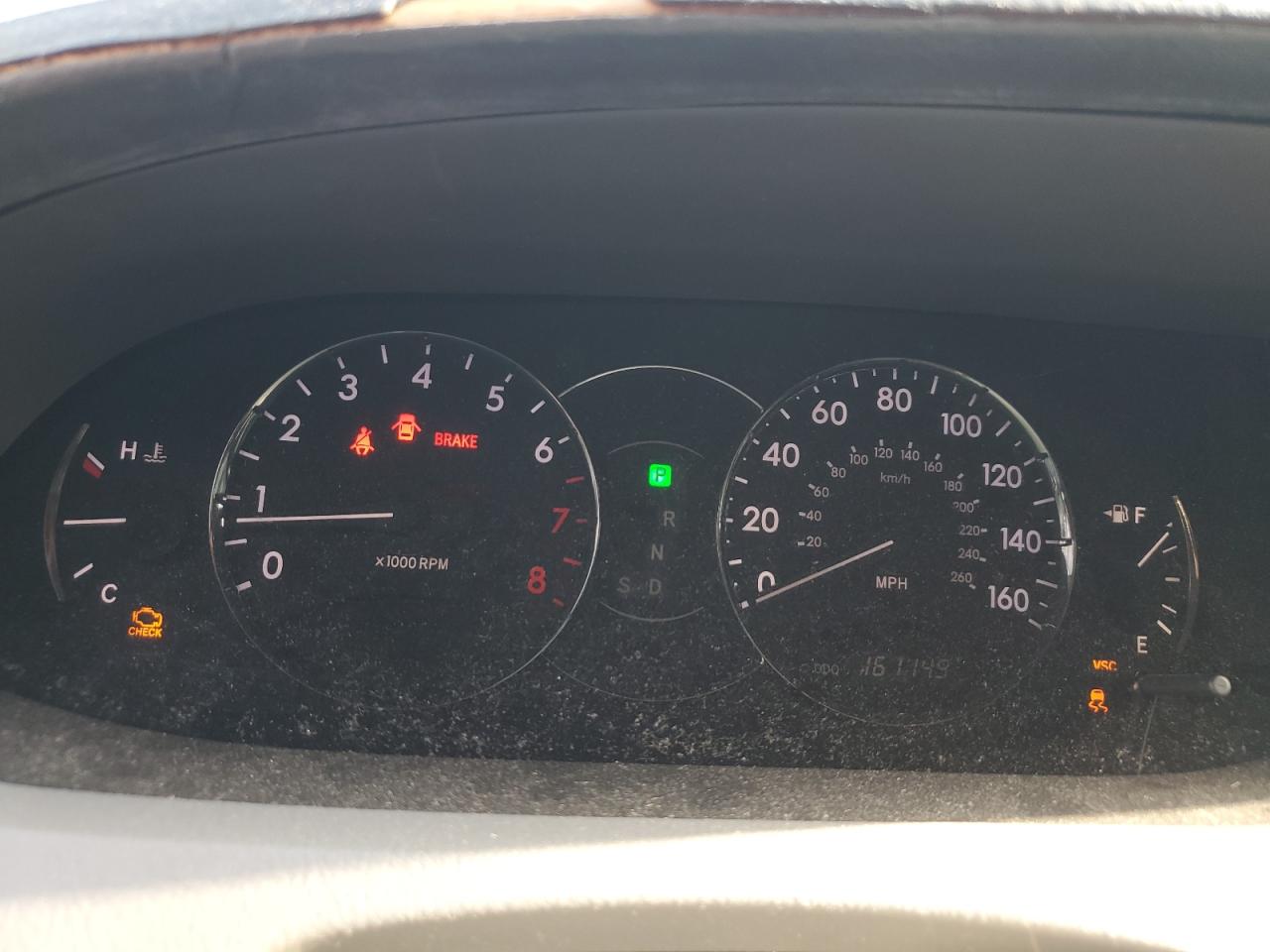 2006 Toyota Avalon Xl VIN: 4T1BK36B26U126595 Lot: 67214244