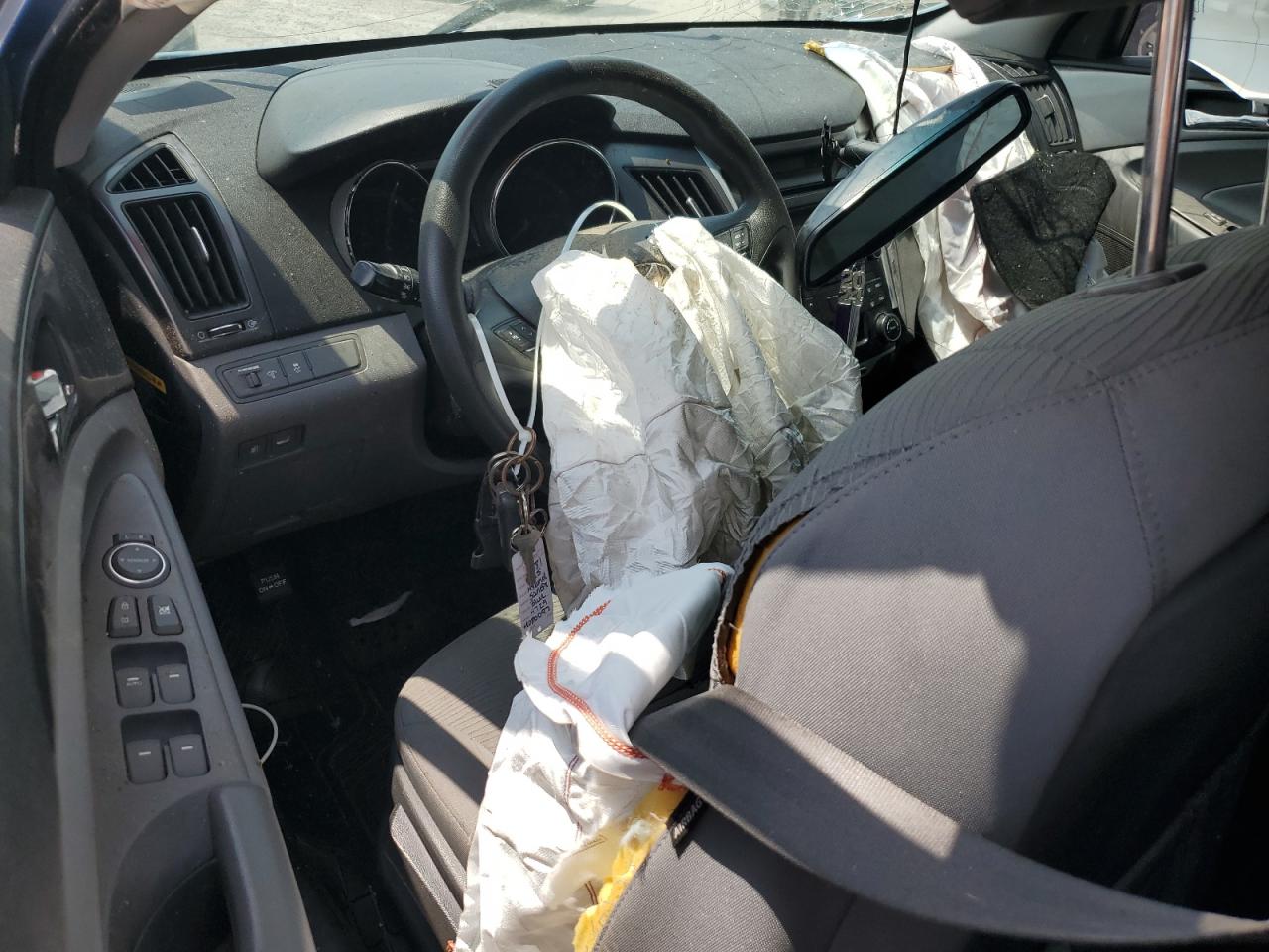 2015 Hyundai Sonata Hybrid VIN: KMHEC4A41FA134729 Lot: 66943484