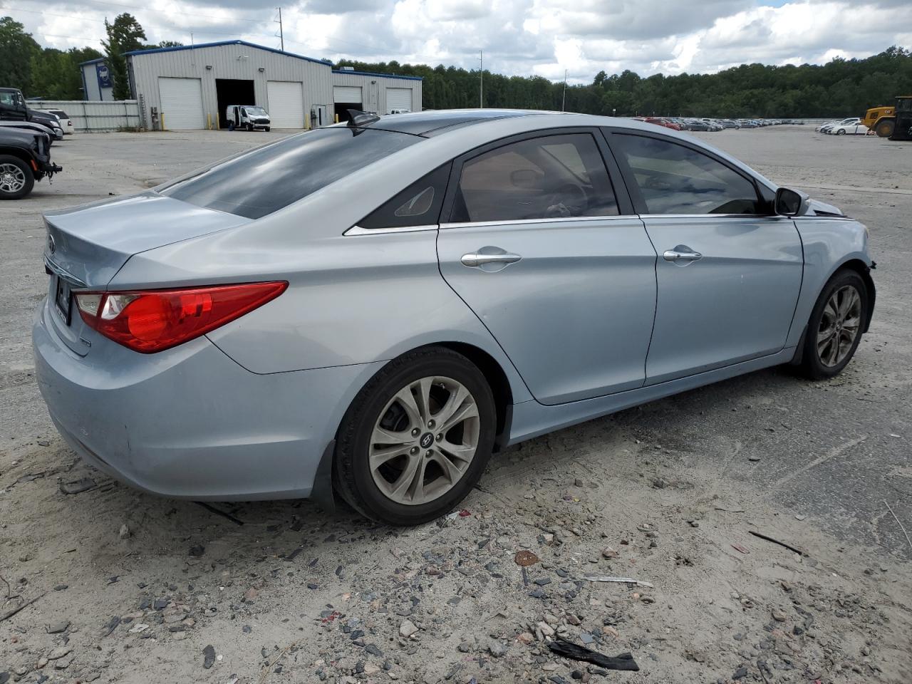 2013 Hyundai Sonata Se VIN: 5NPEC4AC5DH726085 Lot: 69010604