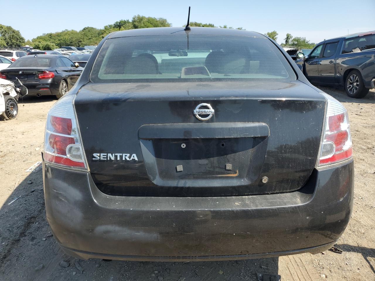 2008 Nissan Sentra 2.0 VIN: 3N1AB61E38L680358 Lot: 68884114