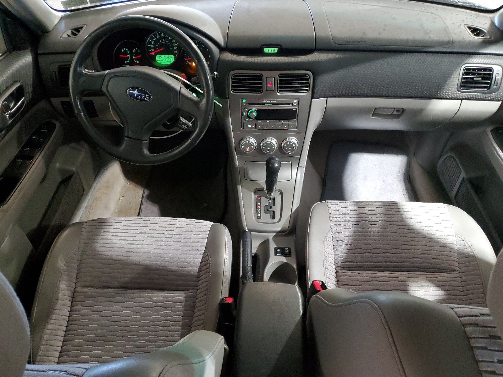 JF1SG65605H745821 2005 Subaru Forester 2.5Xs