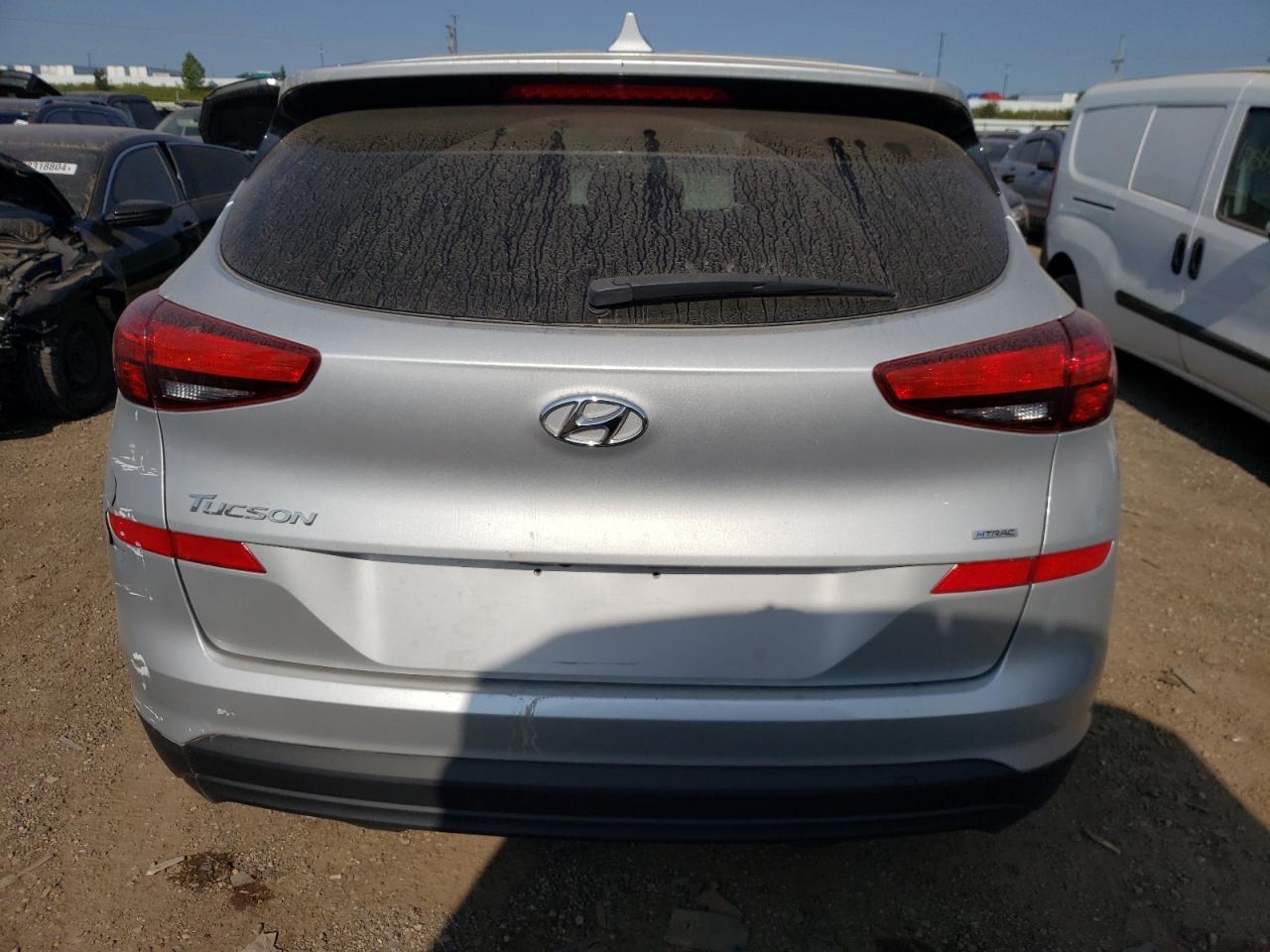 2019 Hyundai Tucson Se VIN: KM8J2CA49KU854350 Lot: 68287204