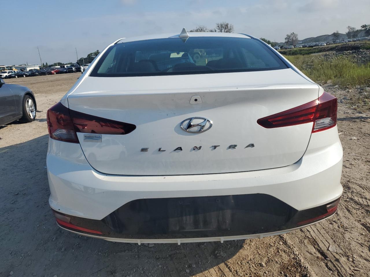 2020 Hyundai Elantra Sel VIN: 5NPD84LF1LH567536 Lot: 67723134
